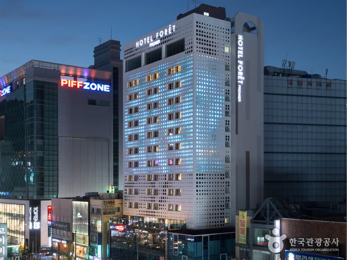 호텔포레 프리미어 남포