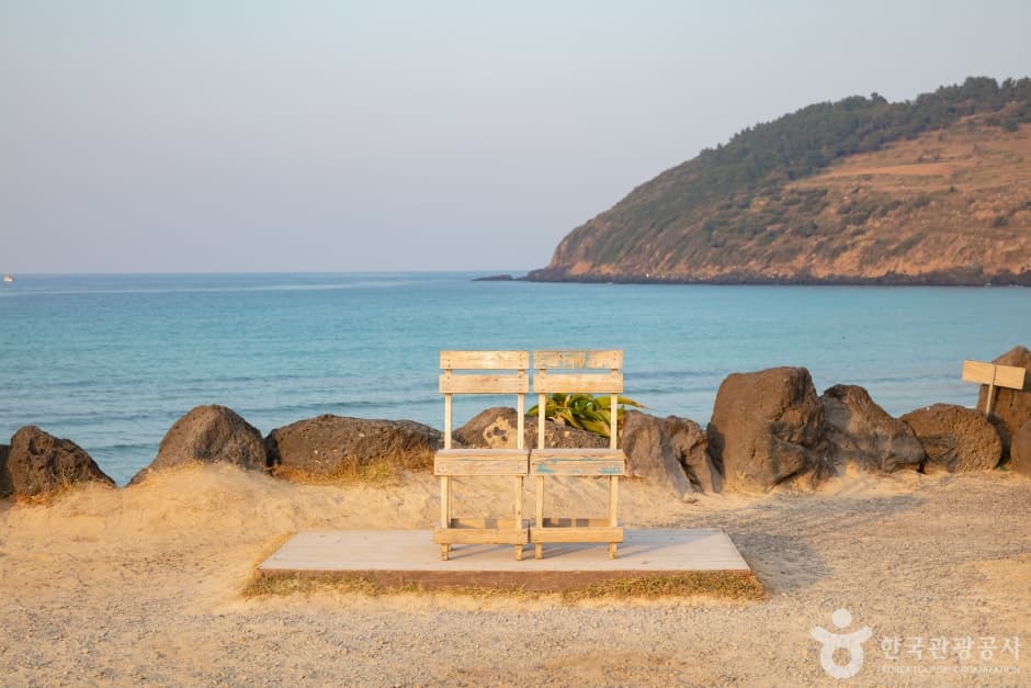 함덕해수욕장 (함덕 서우봉 해변)