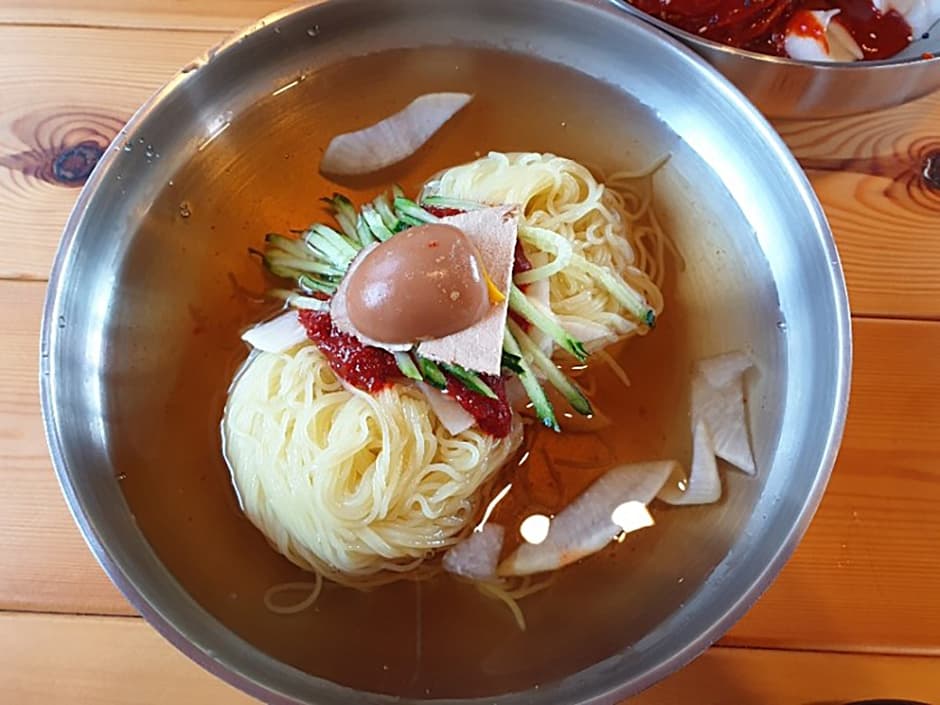 자연과사람들 밀면 4