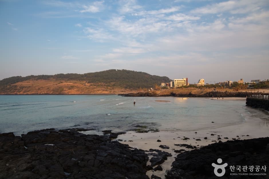 함덕해수욕장 (함덕 서우봉 해변) 2