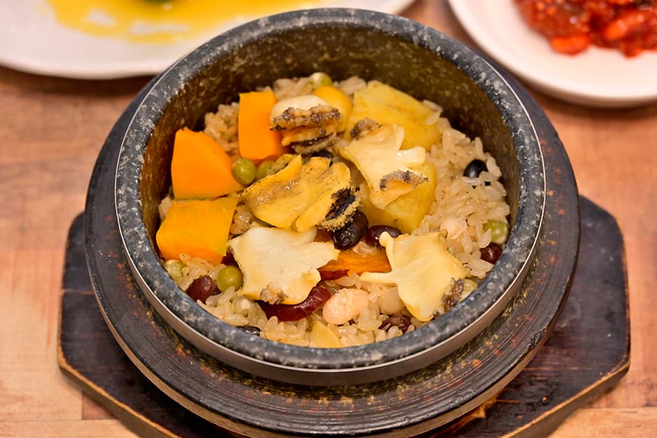 다솥맛집