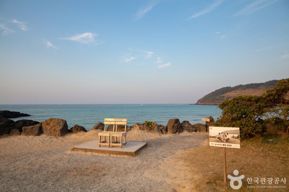 함덕해수욕장 (함덕 서우봉 해변) 3