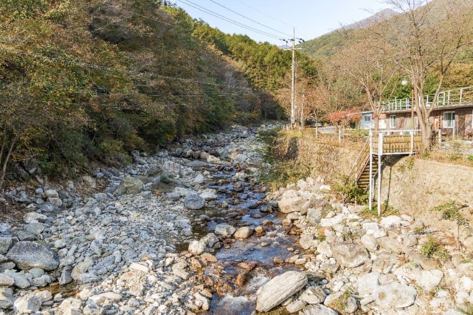 명지계곡 1