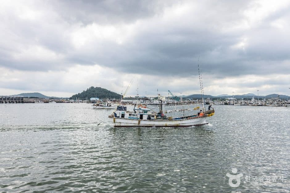 제주 성산항 6