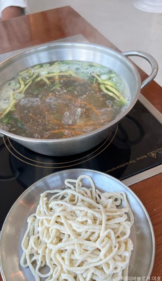 가온칼국수 송도본점 3