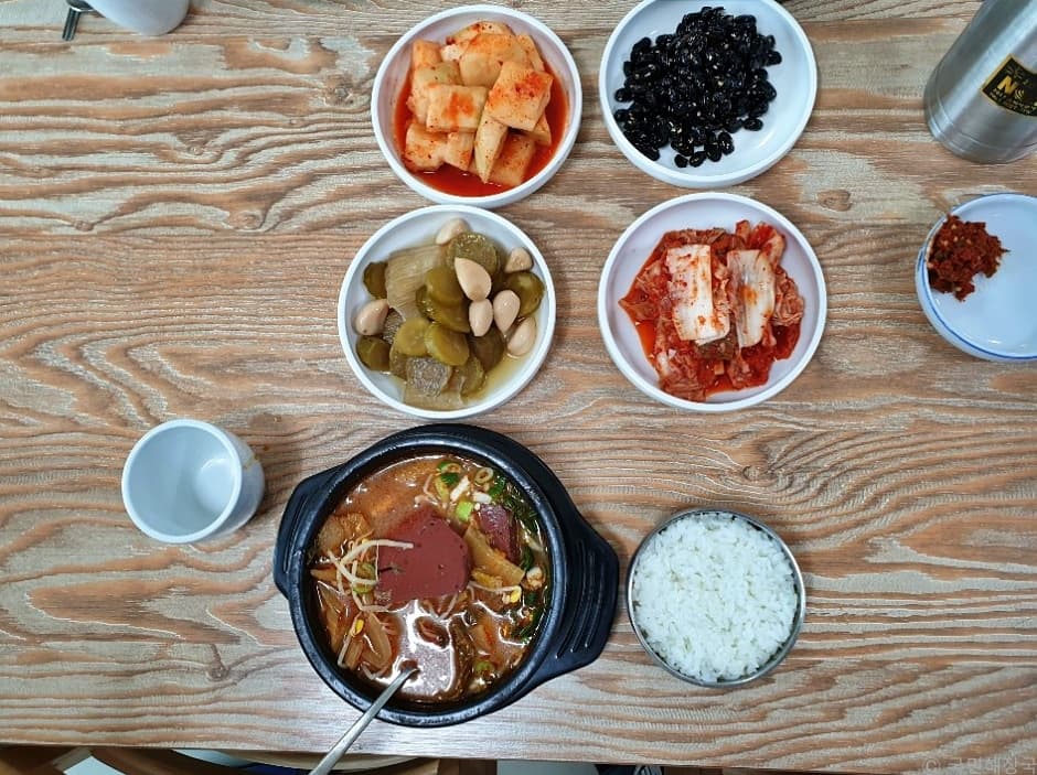 국민해장국 1
