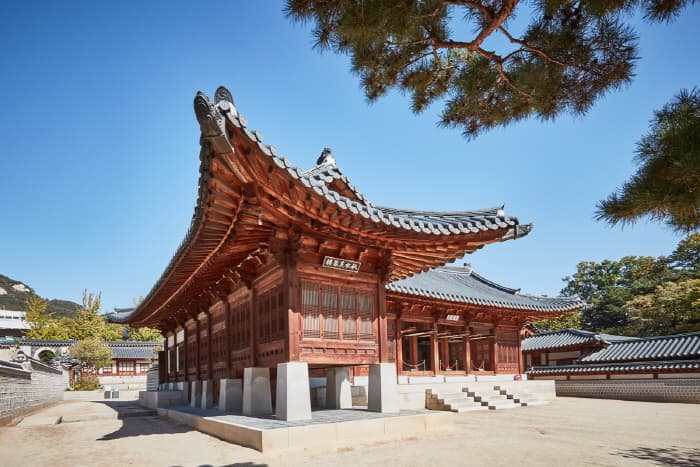 건청궁