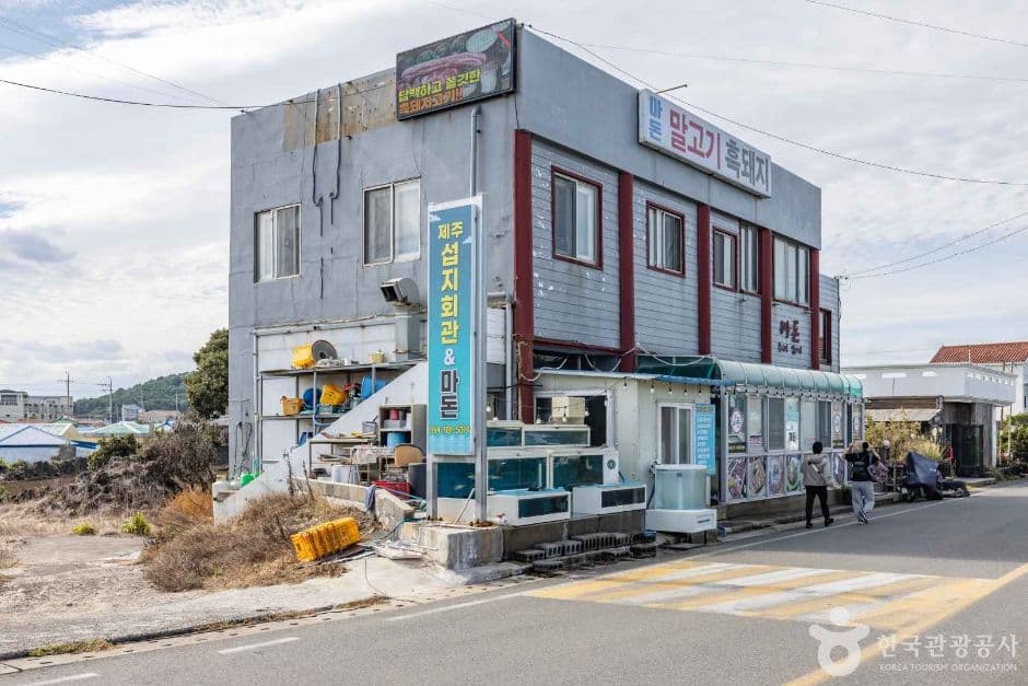 마돈