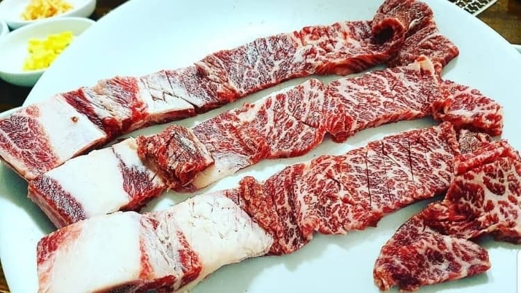 퇴근길숯불갈비 2