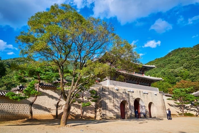 문경새재 오픈세트장 1