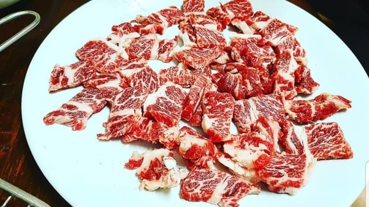 퇴근길숯불갈비 3