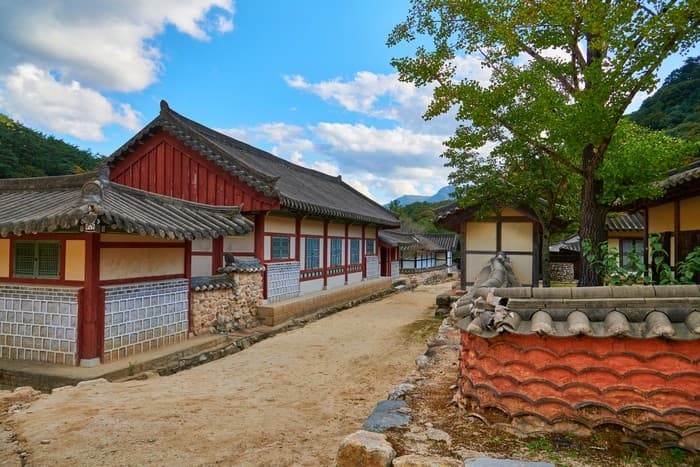 문경새재 오픈세트장 2