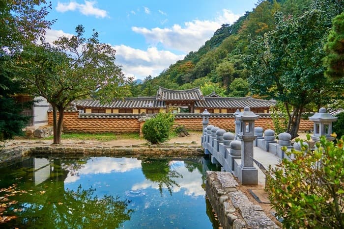 문경새재 오픈세트장 3