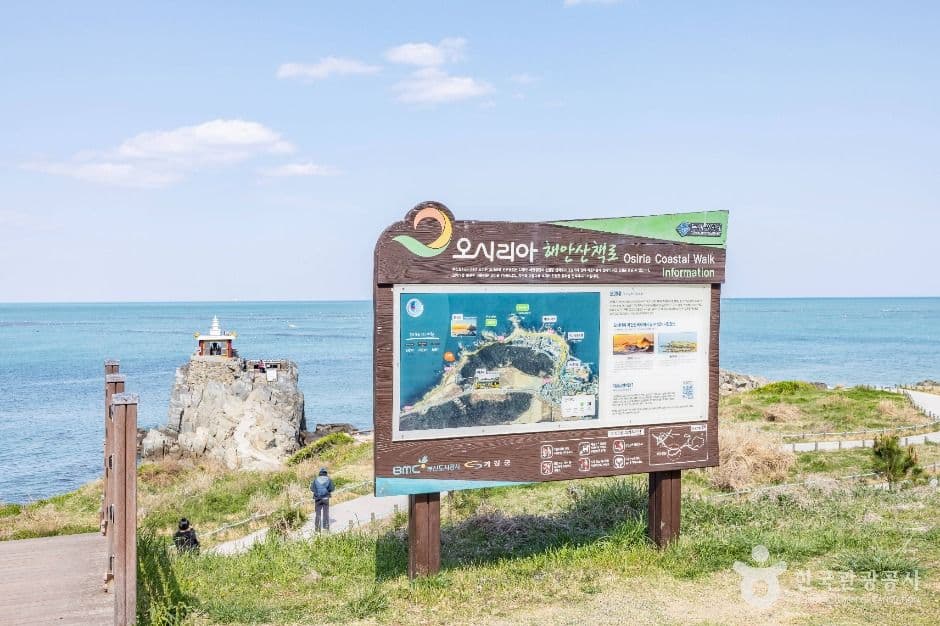 Osiria Coastal Walk (오시리아 해안산책로) 9