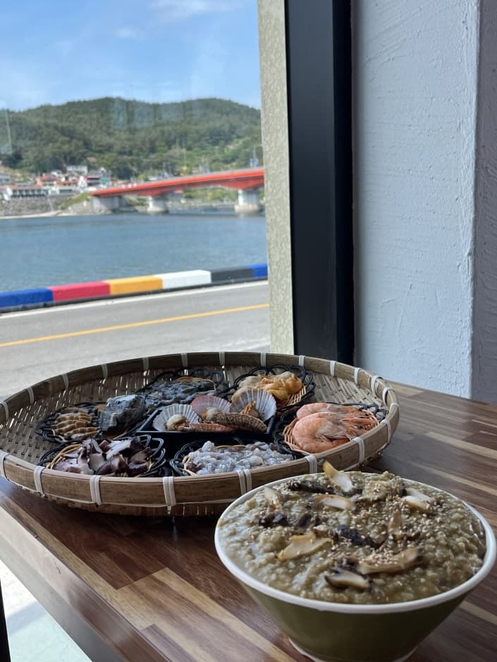 남해맛집 녹진정 5