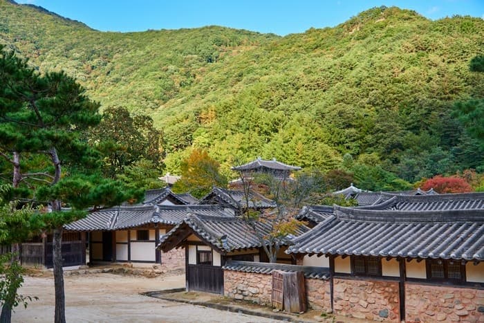 문경새재 오픈세트장 4