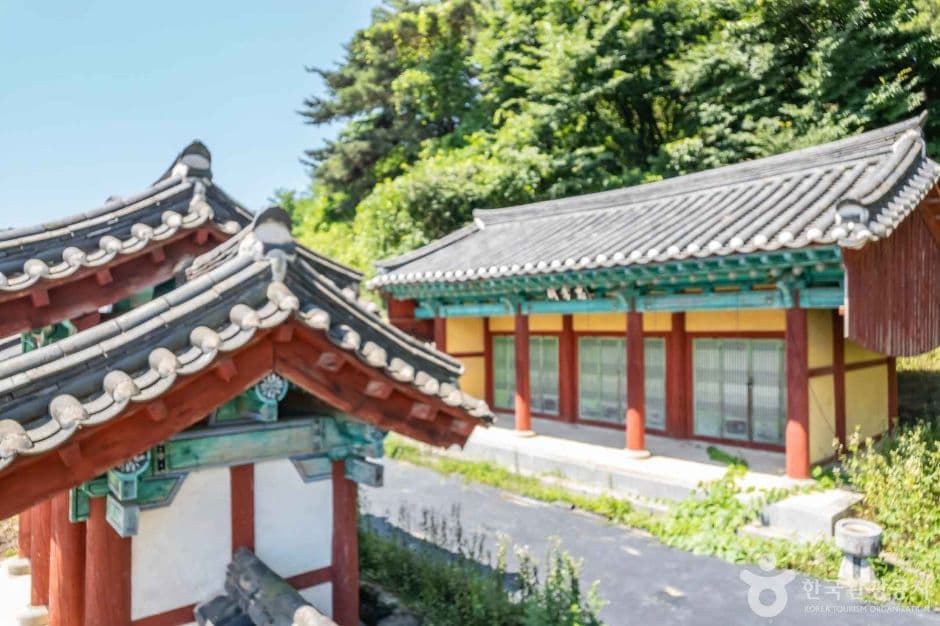 검암서원 4