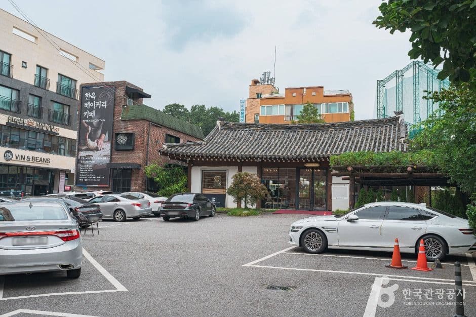 서현시범 맛집거리 2