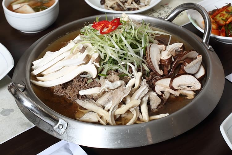 진수성찬 1