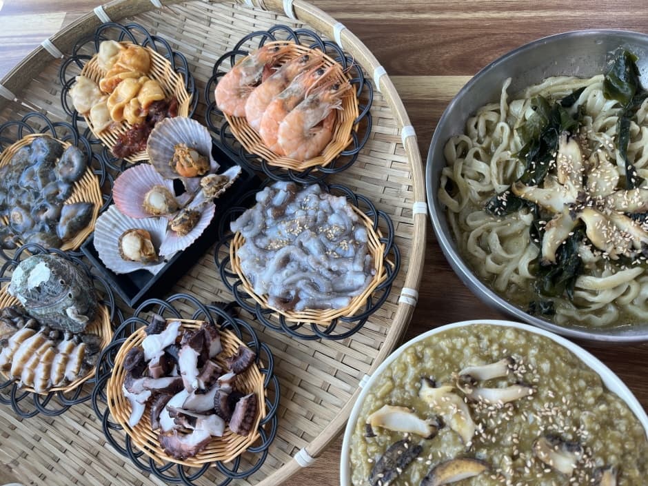 남해맛집 녹진정 6