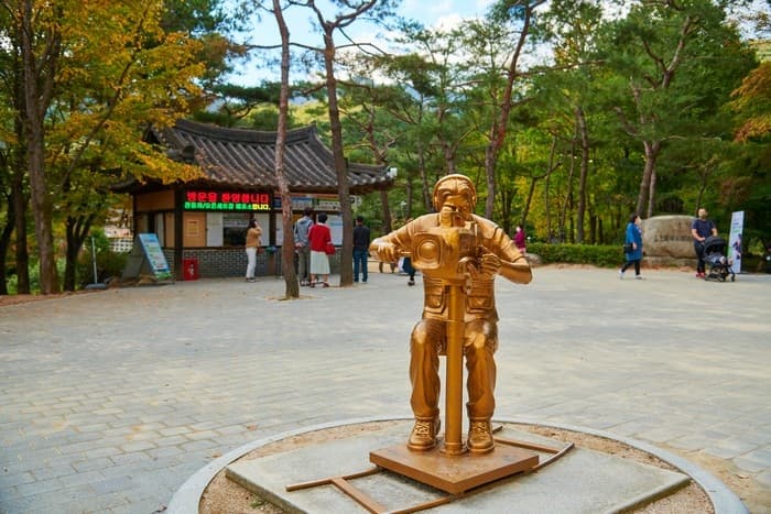 문경새재 오픈세트장 5