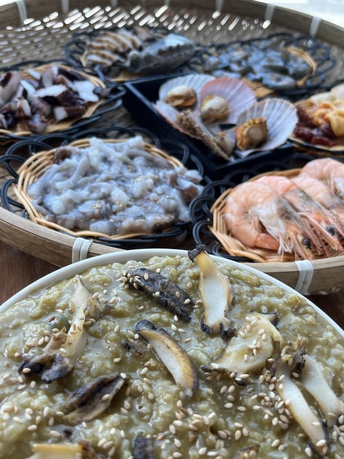 남해맛집 녹진정 7