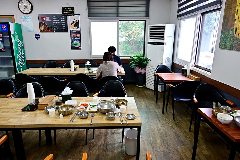 가조가마솥육개장순두부 1
