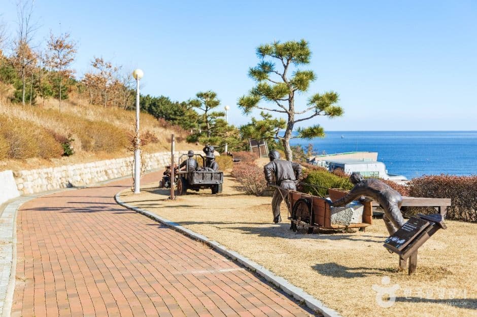 사방기념공원 7