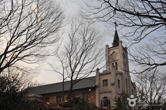 Mirinae Holy Site (미리내 성지) 5