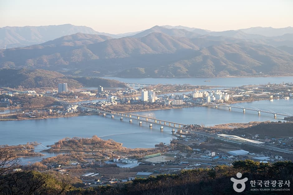 운길산