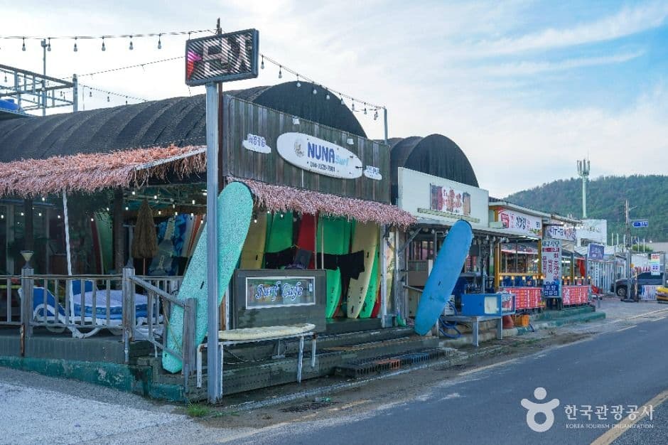 월포해수욕장 2