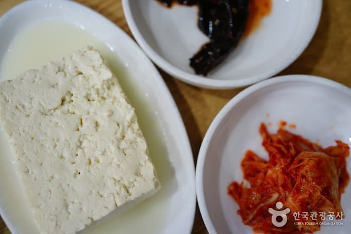 Chodang Dubu Village (초당두부마을) 6