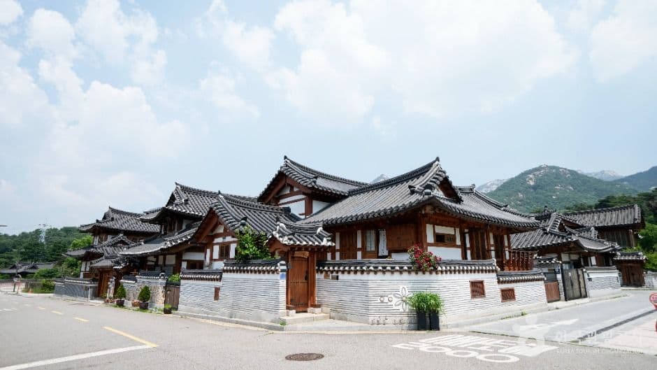 은평한옥마을 3