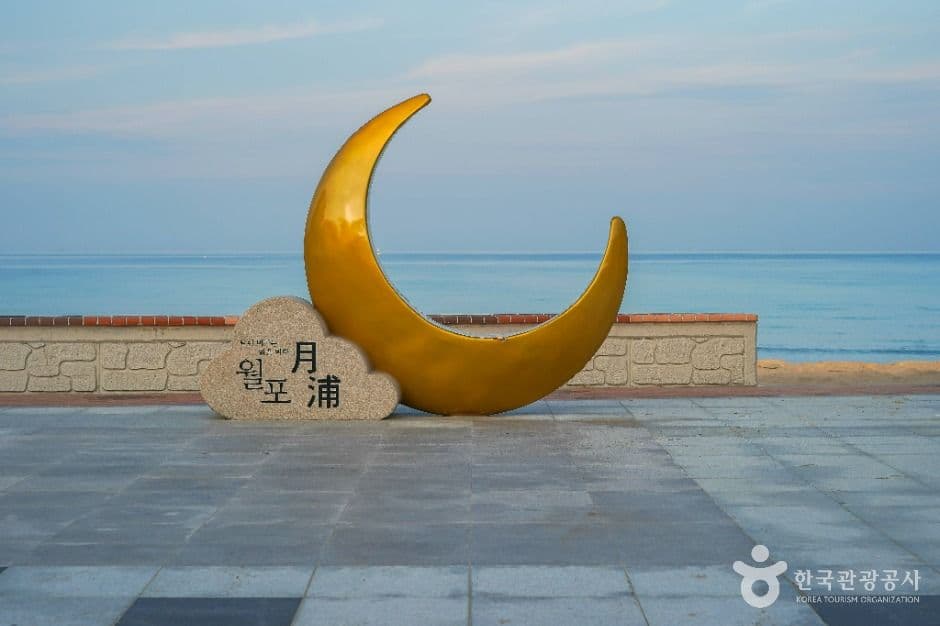 월포해수욕장 5