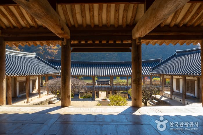 Byeongsanseowon Confucian Academy [UNESCO World Heritage] (병산서원 [유네스코 세계유산]) 3