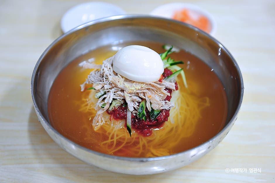 개금밀면 2