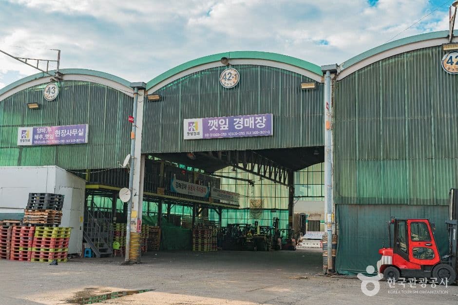 가락농수산물종합도매시장 1