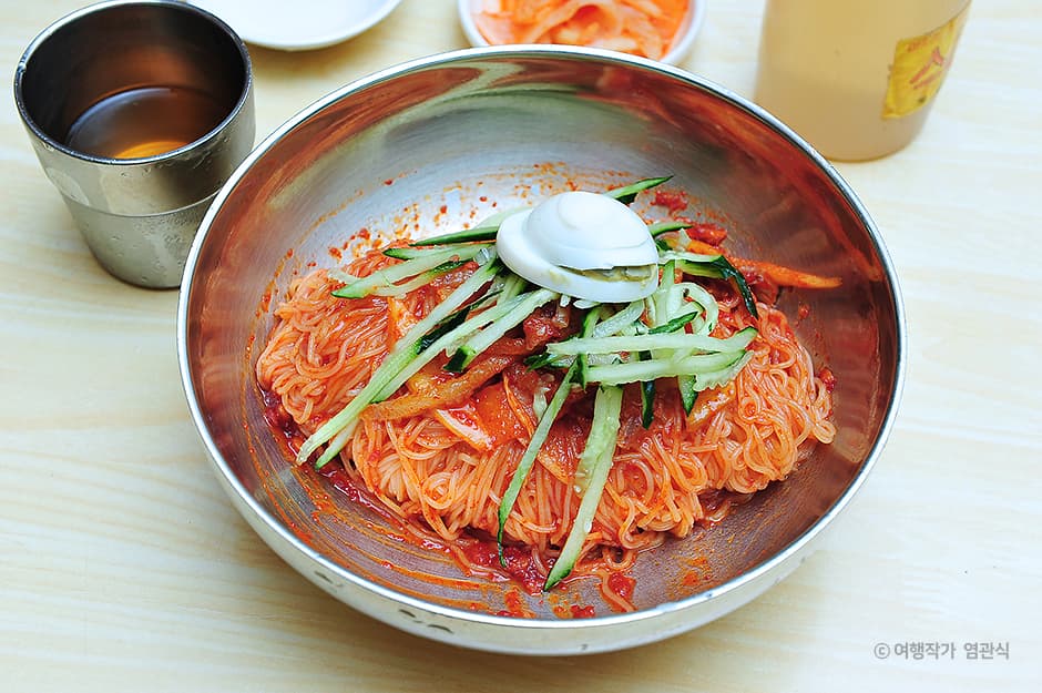 개금밀면 4