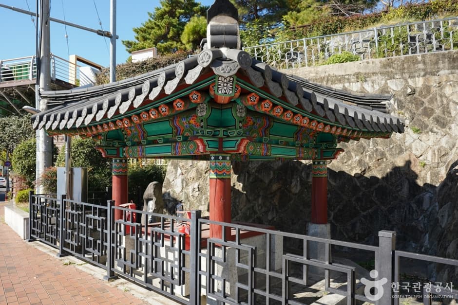 몽고정 3