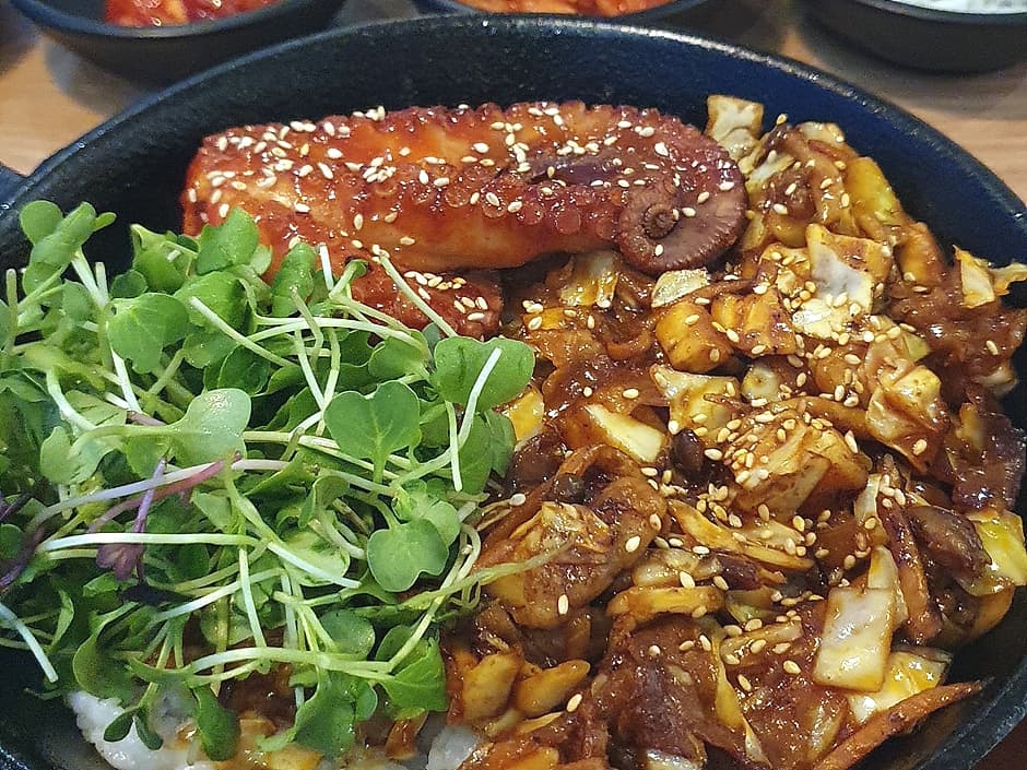 정원식탁