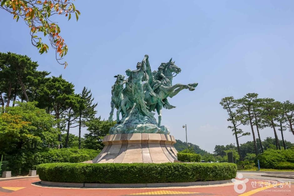 렛츠런파크 부산경남 1