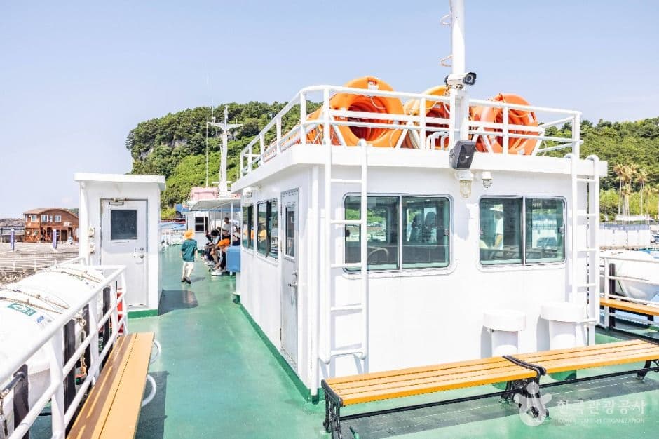 서귀포유람선 2