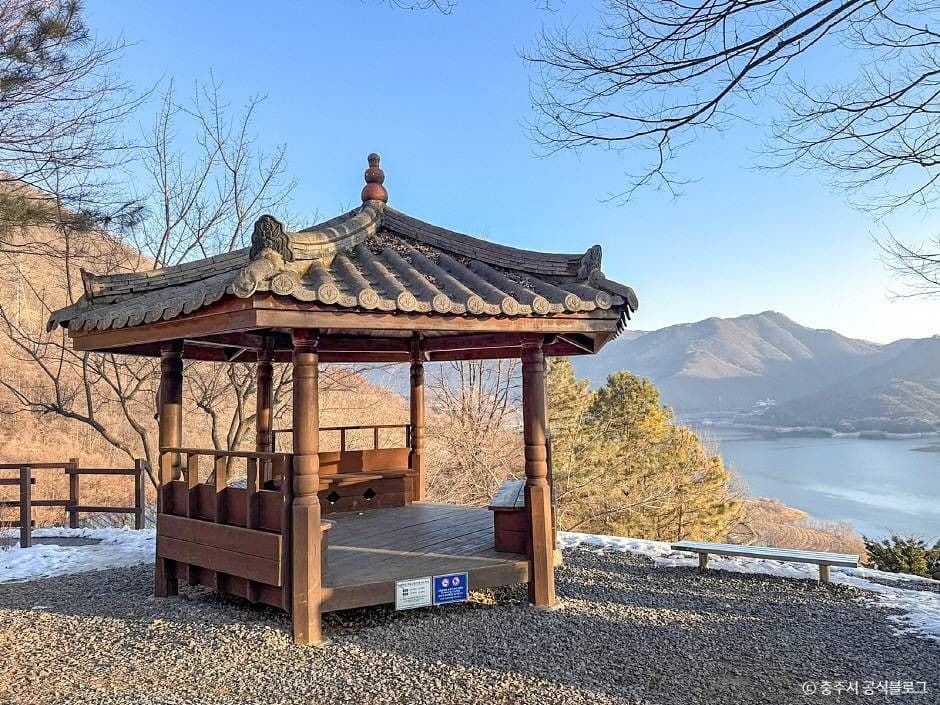계명산 자연휴양림 2