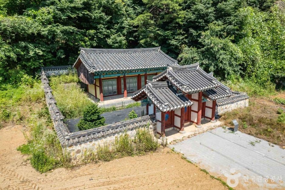 검암서원 6