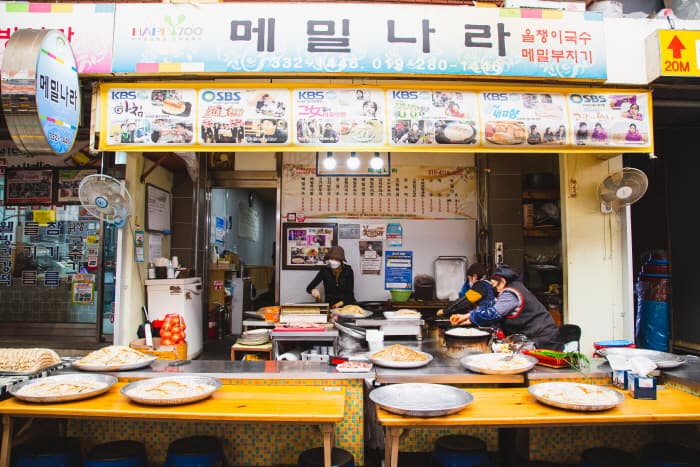메밀나라