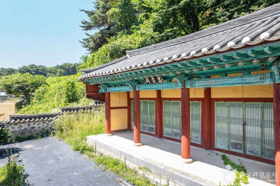 검암서원 8