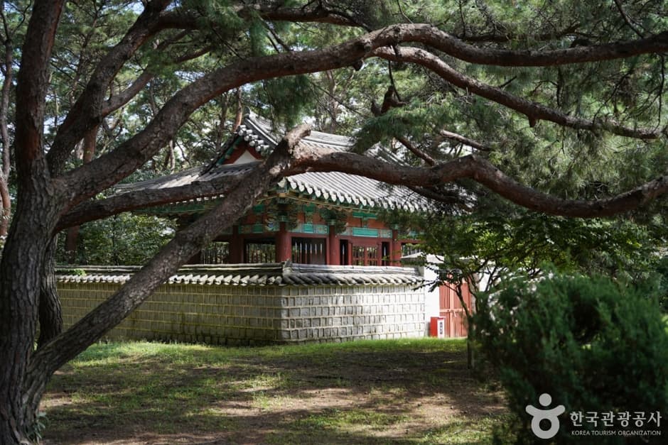 경주 김유신묘 4