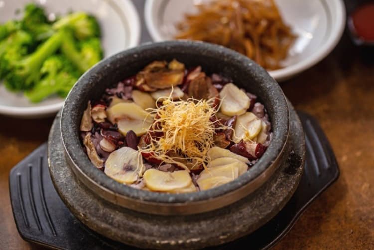 가람돌솥밥 3