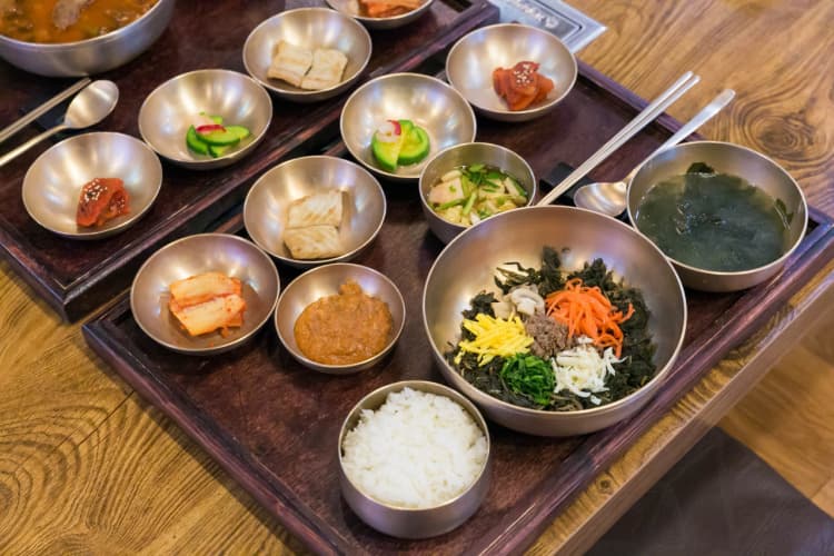 교동쌈밥 3