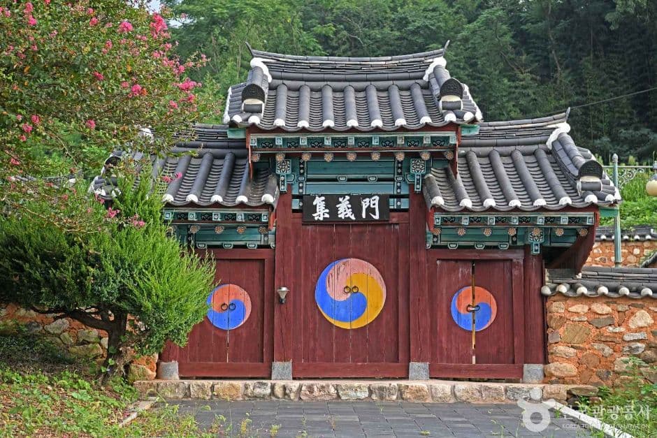 남강서원(강진) 4